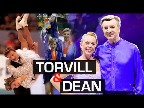 Torvill and Dean: The legendary ice skating duo's lifelong partnership | 60 Minutes Australia