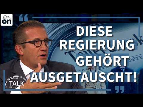 Teuerungskrise: Wo ist die Regierung? | Talk im Hangar-7