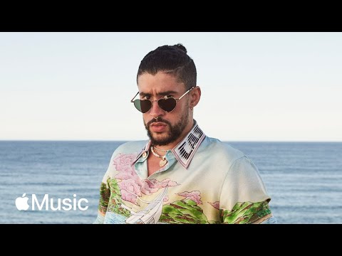 Bad Bunny: ‘Un Verano Sin Ti’ and Capturing the Sound of Puerto Rico | Apple Music