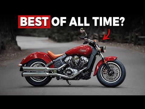 15 Best Cruiser Motorcycles of All Time