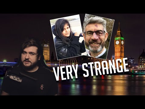 Missing in The UK: Unexplained Disappearances
