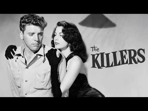 The Killers (1946) | Film Debut Of Burt Lancaster