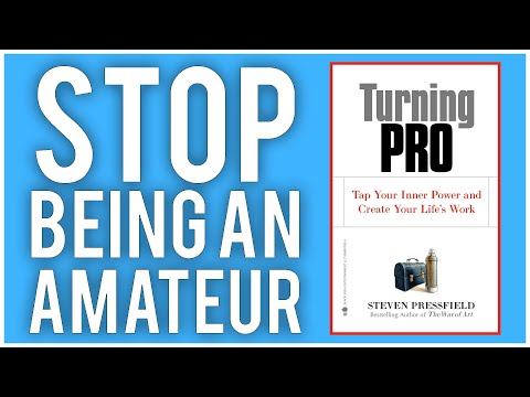 How To Turn Pro | Steven Pressfield | Modern Wisdom Podcast 220