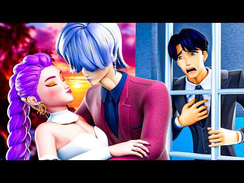 JINU & RUMI Get MARRIED?! KPop Demon Hunters Animation