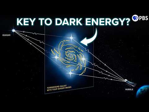 The Universe Is Racing Apart. We May Finally Know Why.