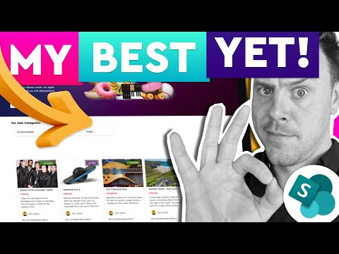 Build a Classifieds for your SharePoint Intranet with JSON : PART 1