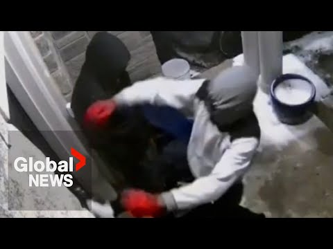 Ontario Homeowner targeted twice in armed home invasion