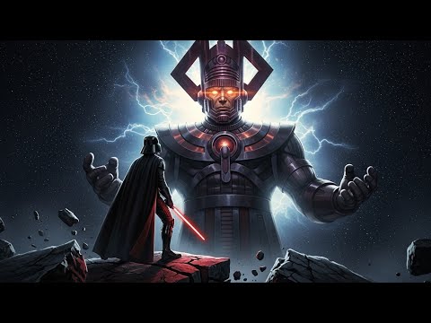 What If Galactus Enters Star Wars Galaxy?