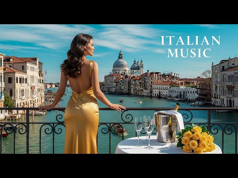 🎶 Italian Vibes & Mediterranean Music 🎶 2+ Hours Lake Como Relaxation & Scenic Amalfi Coast