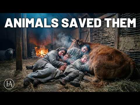 How did Roman Peasants Survive Winter Without Freezing Dead?