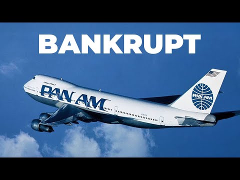 Pan Am - How Terrorism and Debt Killed America’s Flagship Airline