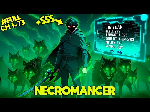 [FULL] He reincarnated with a FORBIDDEN CLASS and must stop the END OF HUMANITY - Manhwa Recap