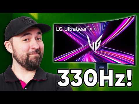 The New Queen of Ultrawides - LG UltraGear GX9
