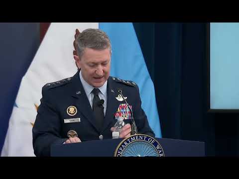 Defense Secretary Pete Hegseth says Iran is 'badly losing'