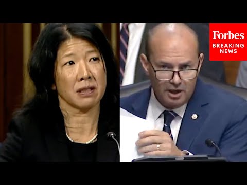 Mike Lee Asks Biden Judicial Nominee: Should Transwomen Be Placed With Cis Women In Female Prisons?