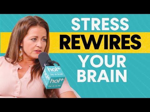 How Stress Traps the Body in Chronic Illness