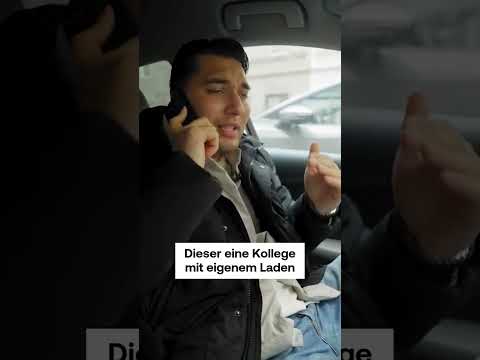 Selbstständig = selbst und ständig ne 🤪🤪🤪 #shorts