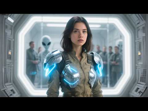 The Armor Rejected Every Species for 10000 years, Then Shrank to Fit the Human Girl | HFY Story