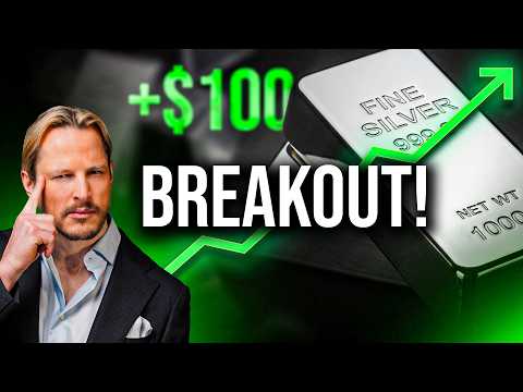 Why The Silver Rally Is Just Getting Started