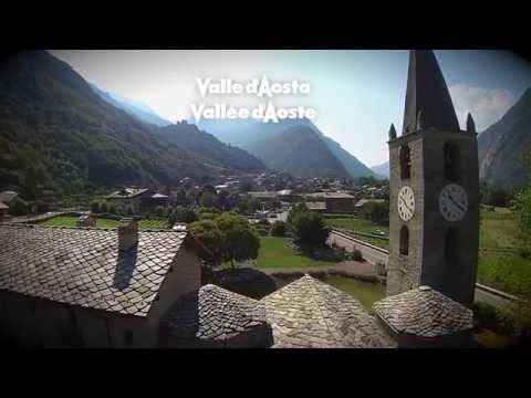 Valle d'Aosta Lard d'Arnad DOP - Il Territorio