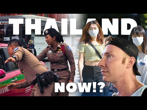What's Happening in Thailand Now? Big Changes Underway?