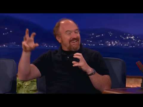 Louis C.K. - Best Moments In Conan