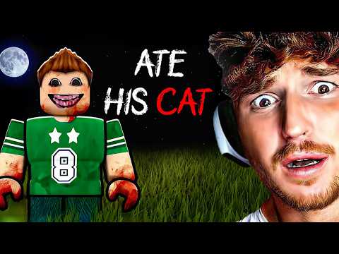 The SCARIEST Roblox Accounts..