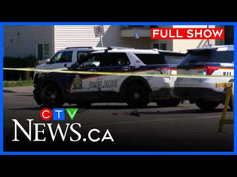 Five years for man who stole truck, sparked police chase | CTV News Saskatoon at Six, Mar. 5, 2026