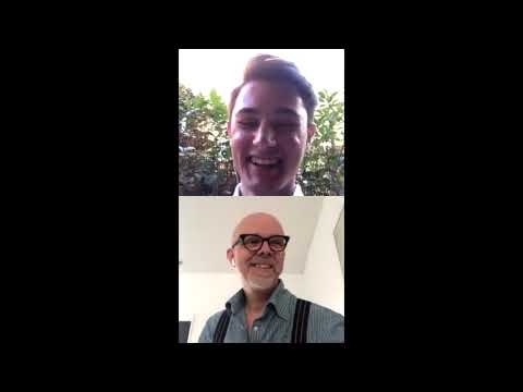 Paul Kruize - Discover Artifex: Instagram video call