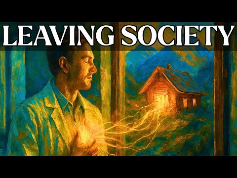 Why Spiritually Awakened People Are Leaving Society - Carl Jung