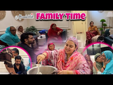 Bhai Bhabhi ke aane ki khushi mein banaya Special chicken Korma | Family time ❤️🤲🏻