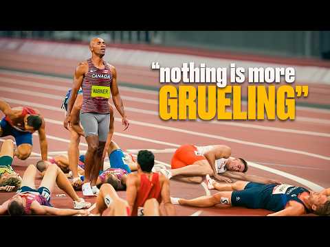 Is the Decathlon the HARDEST Sport on the Planet?