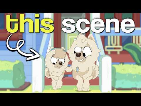 How This Bluey Character Went From HATED To LOVED