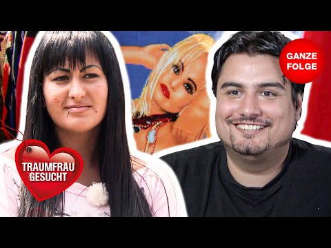 Lust auf Liebe? Bei Elvis knistert’s gewaltig… 🔥👀 | Traumfrau gesucht | Ganze Folge #05