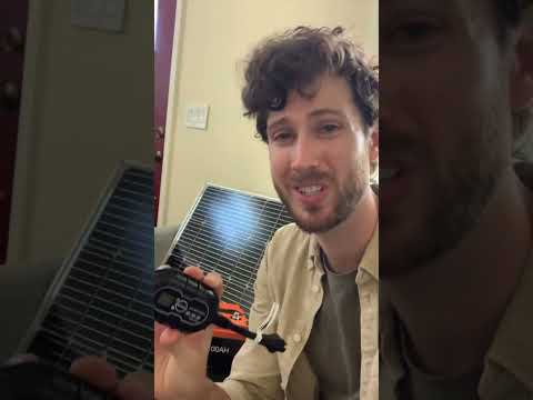 Solar Charging 12V Batteries - Too Easy!