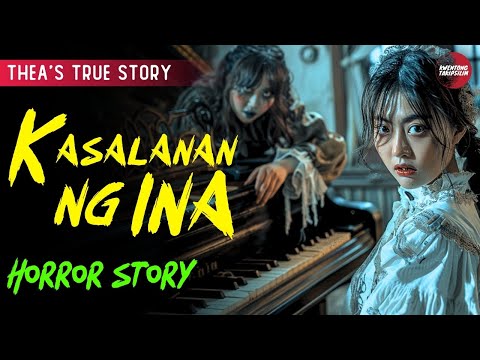 KASALANAN NG INA | HORROR STORIES | TRUE STORY