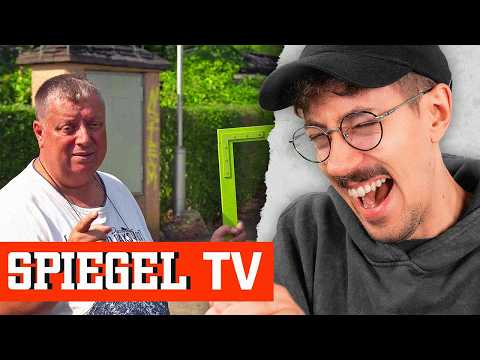 Clash im Kleingarten | Hänno reagiert auf Spiegel TV