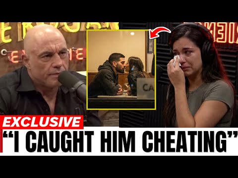 Ilia's Tuporia Wife Breaks Silence On Joe Rogan Show After She Caught Him Cheating On Her!!