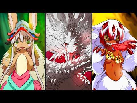 All 17 CURSED Beings Explained (Narehate) | Made in Abyss