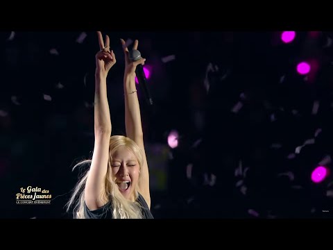 ROSÉ - APT. Performance Le Gala des Pièces Jaunes 2025