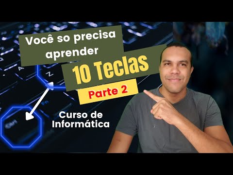 Computer Science Course 2025 | Master the Computer Keyboard | Part 2