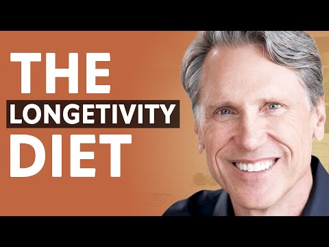 The Foods & Supplements You NEED TO EAT For Longevity & Overall Health | Michael Murray