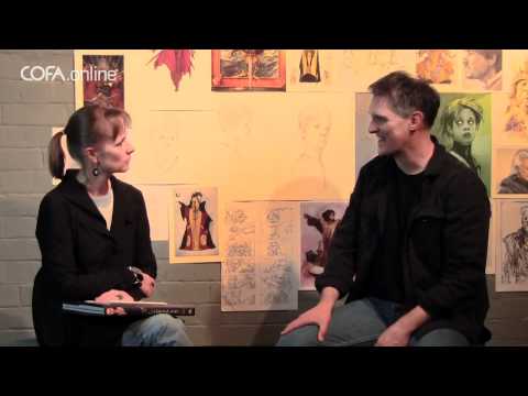 Iain McCaig: The Art of Visual Storytelling