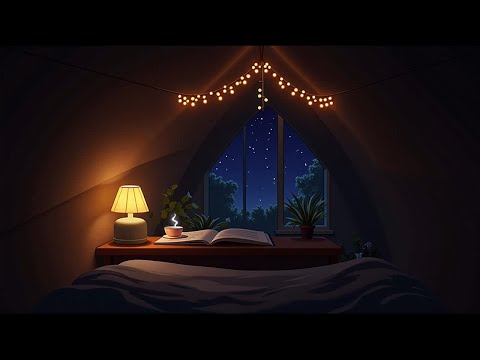 Starlit Sanctuary - Lo-fi Beats for Quiet Focus