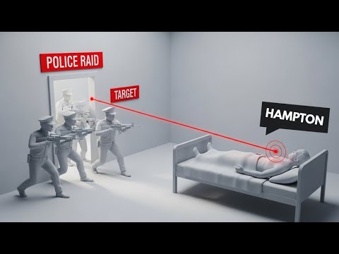 Mapping the Assassination of Fred Hampton