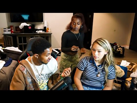 Tee Tee Crashes Out On DDG For Replacing Her.. *she cries*