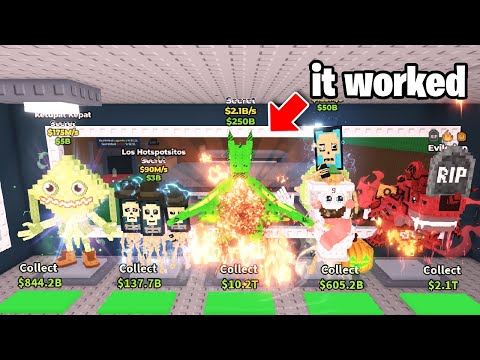 I Became a Professional Pvper to Get EVEN RICHER In Roblox..