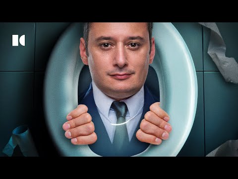 Хинштейн. Портрет губернатора из сливного бачка