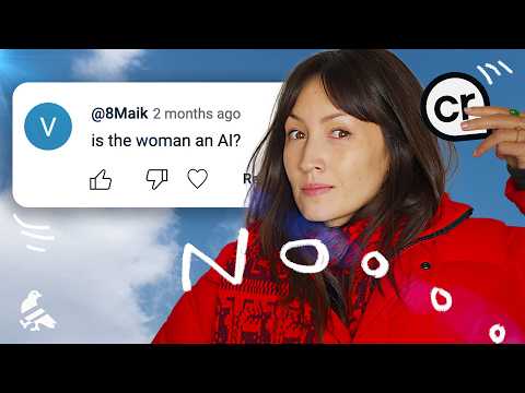 I tried to prove I'm not AI
