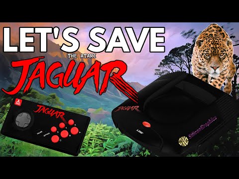 Let's Save the Atari Jaguar!